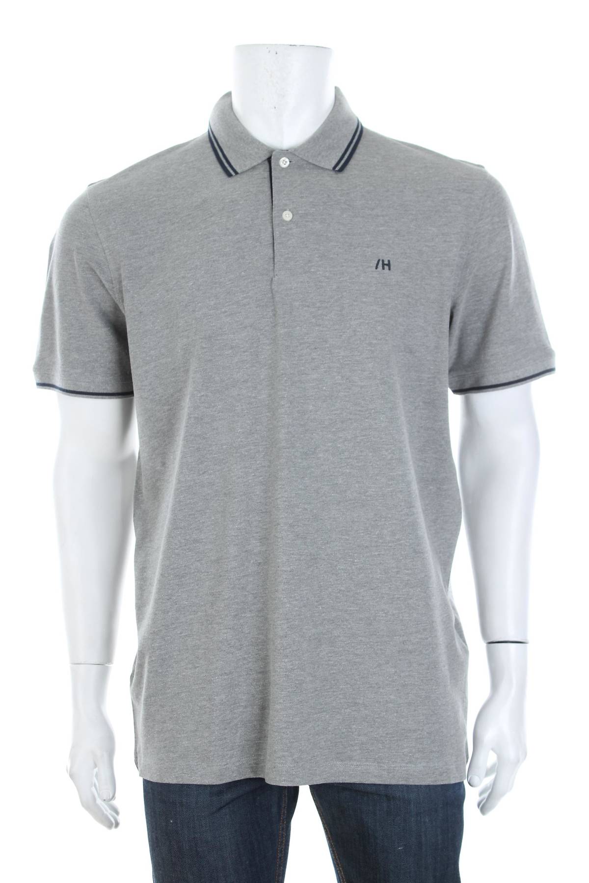 Мъжка тениска Selected Homme1 - Contour.bg Мъжка тениска Selected Homme1
