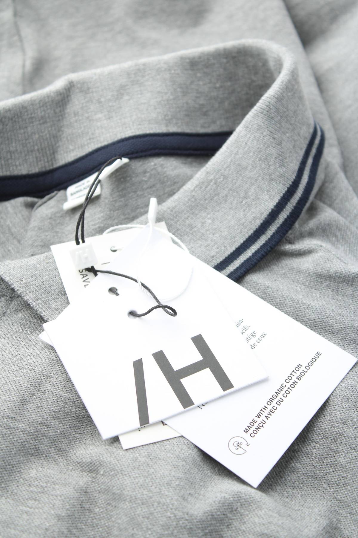 Мъжка тениска Selected Homme3 - Contour.bg Мъжка тениска Selected Homme3