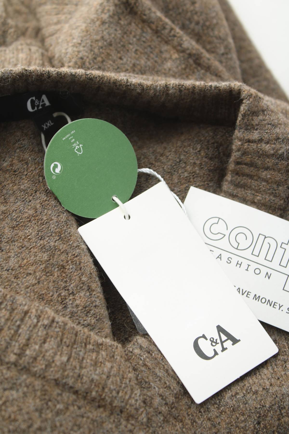 Γυναικείο πουλόβερ C&A3