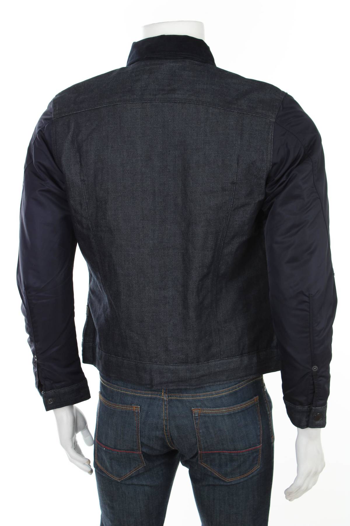 Дънково яке G-Star Raw2 - Contour.bg Дънково яке G-Star Raw2