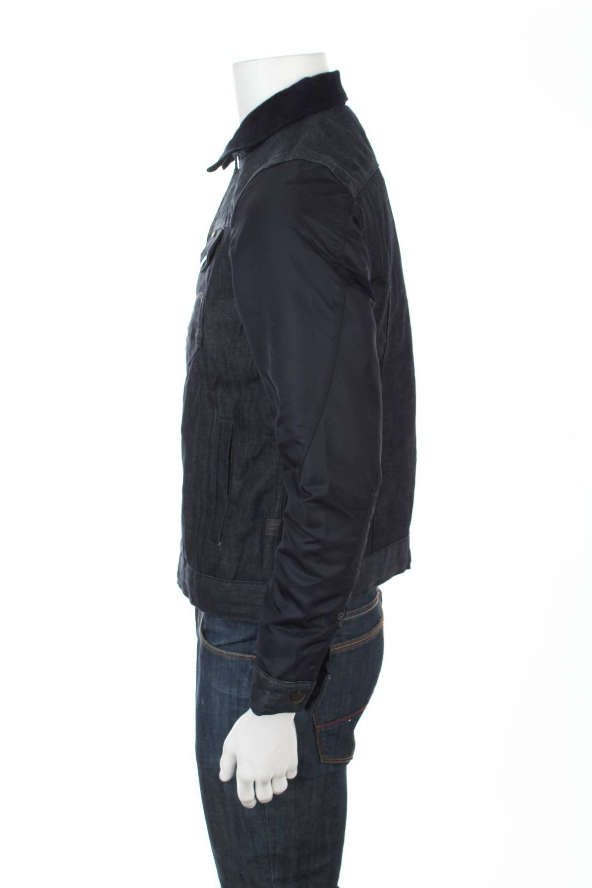 Дънково яке G-Star Raw3 - Contour.bg Дънково яке G-Star Raw3