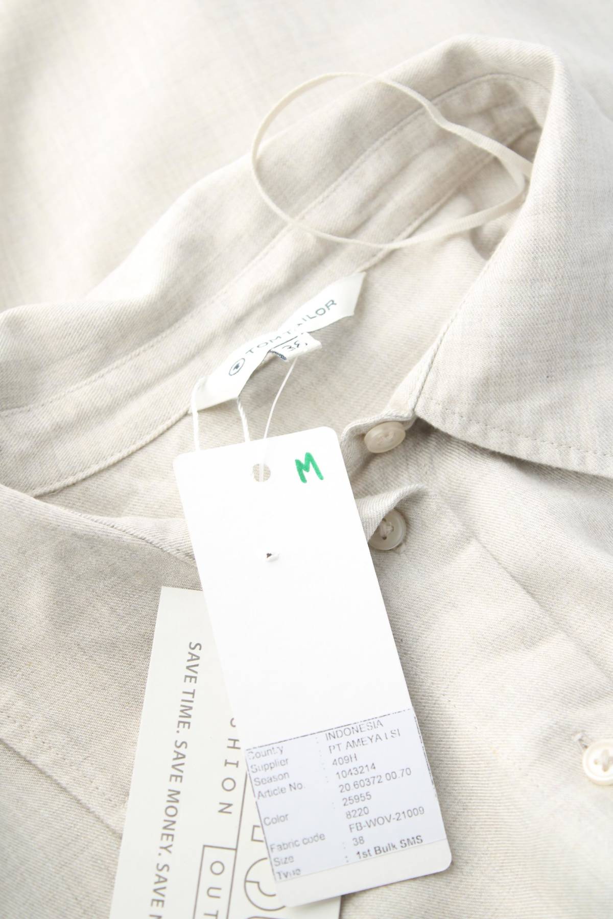 Γυναικείο πουκάμισο Tom Tailor3