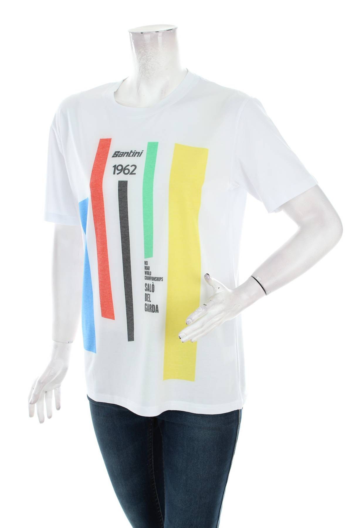 Γυναικείο t-shirt Santini1