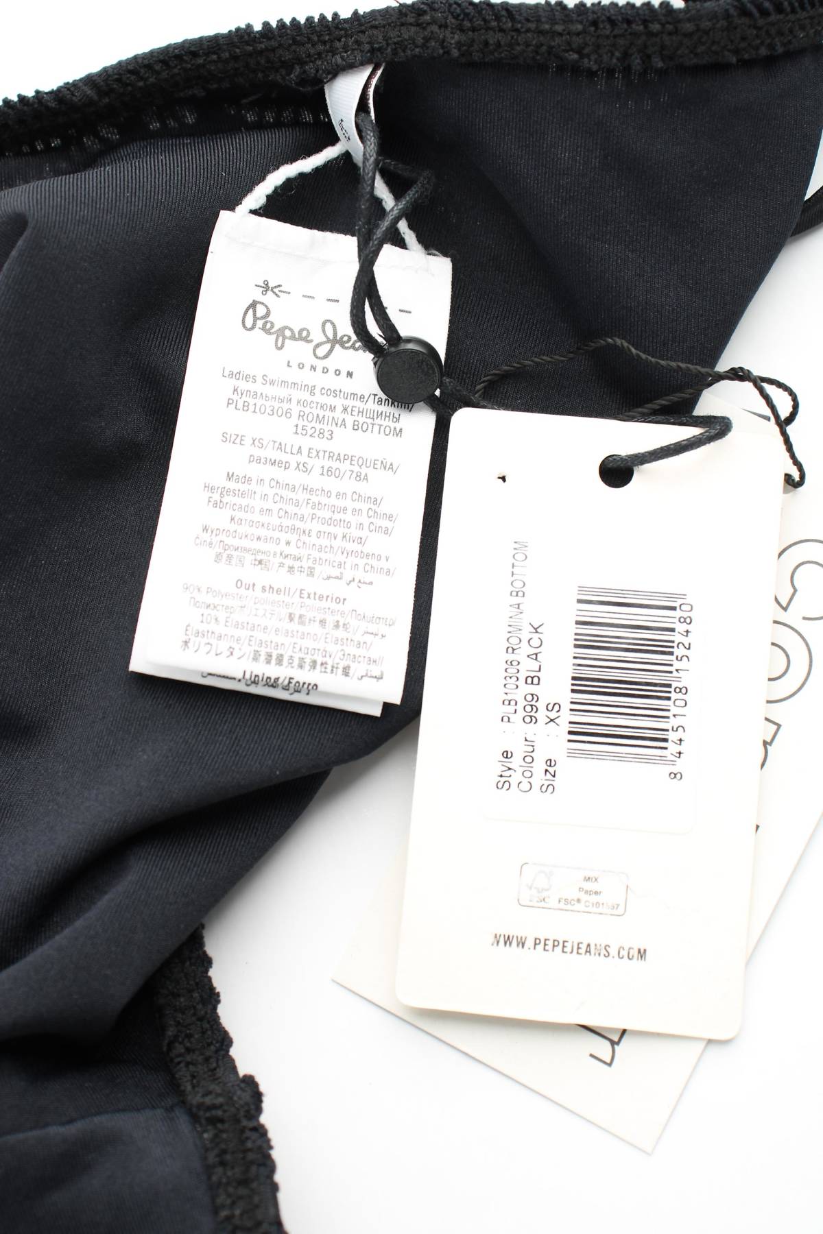 Бански долнище Pepe Jeans3 - Contour.bg Бански долнище Pepe Jeans3