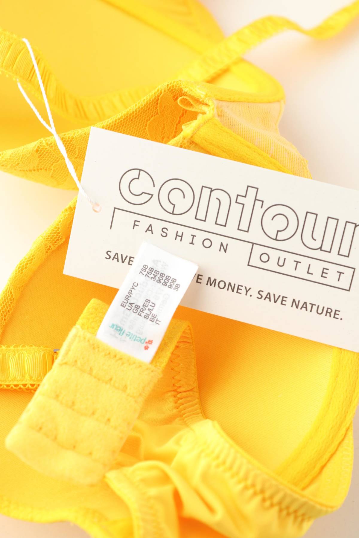 Сутиен Petite Fleur3 - Contour.bg Сутиен Petite Fleur3