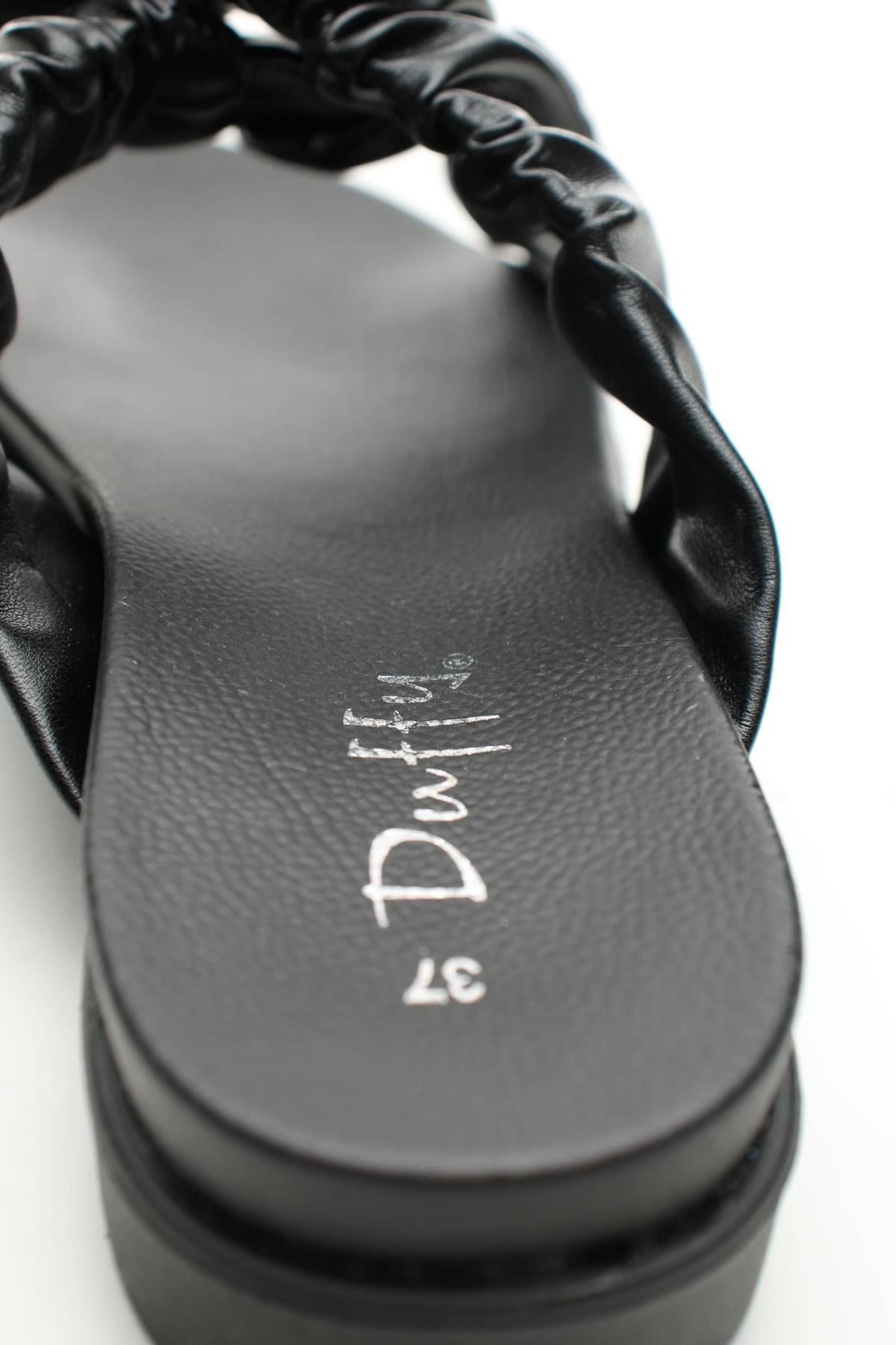 Πέδιλα Duffy5 - Contourshop.gr Πέδιλα Duffy5