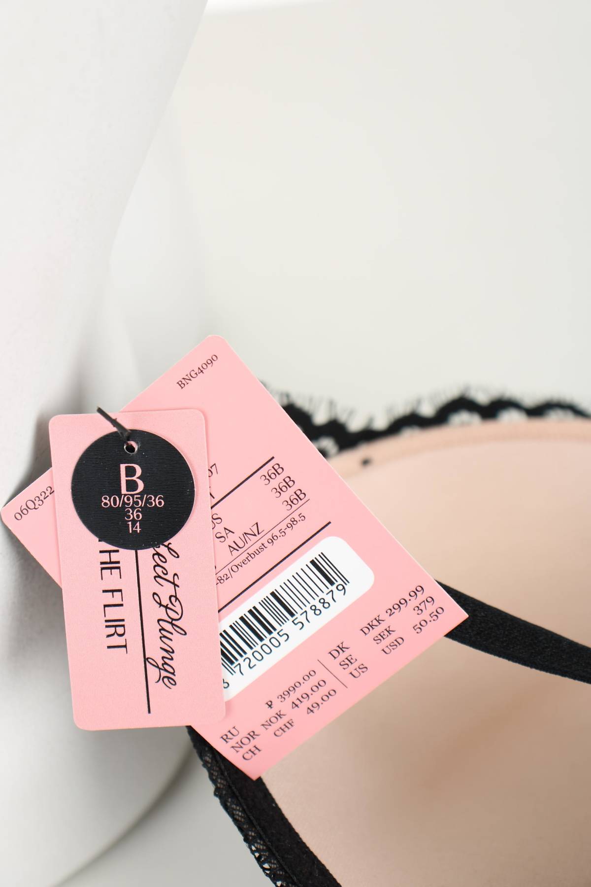 Σουτιέν Hunkemoller3 - Contourshop.gr Σουτιέν Hunkemoller3