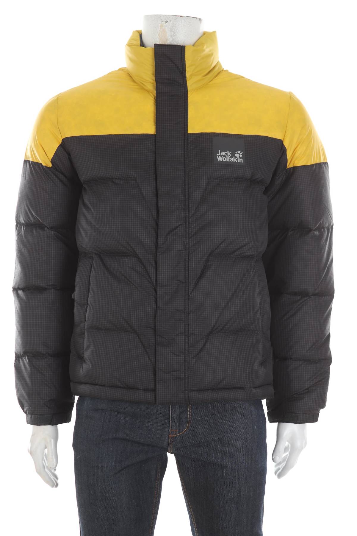 Μπουφάν Jack Wolfskin1 - Contourshop.gr Μπουφάν Jack Wolfskin1