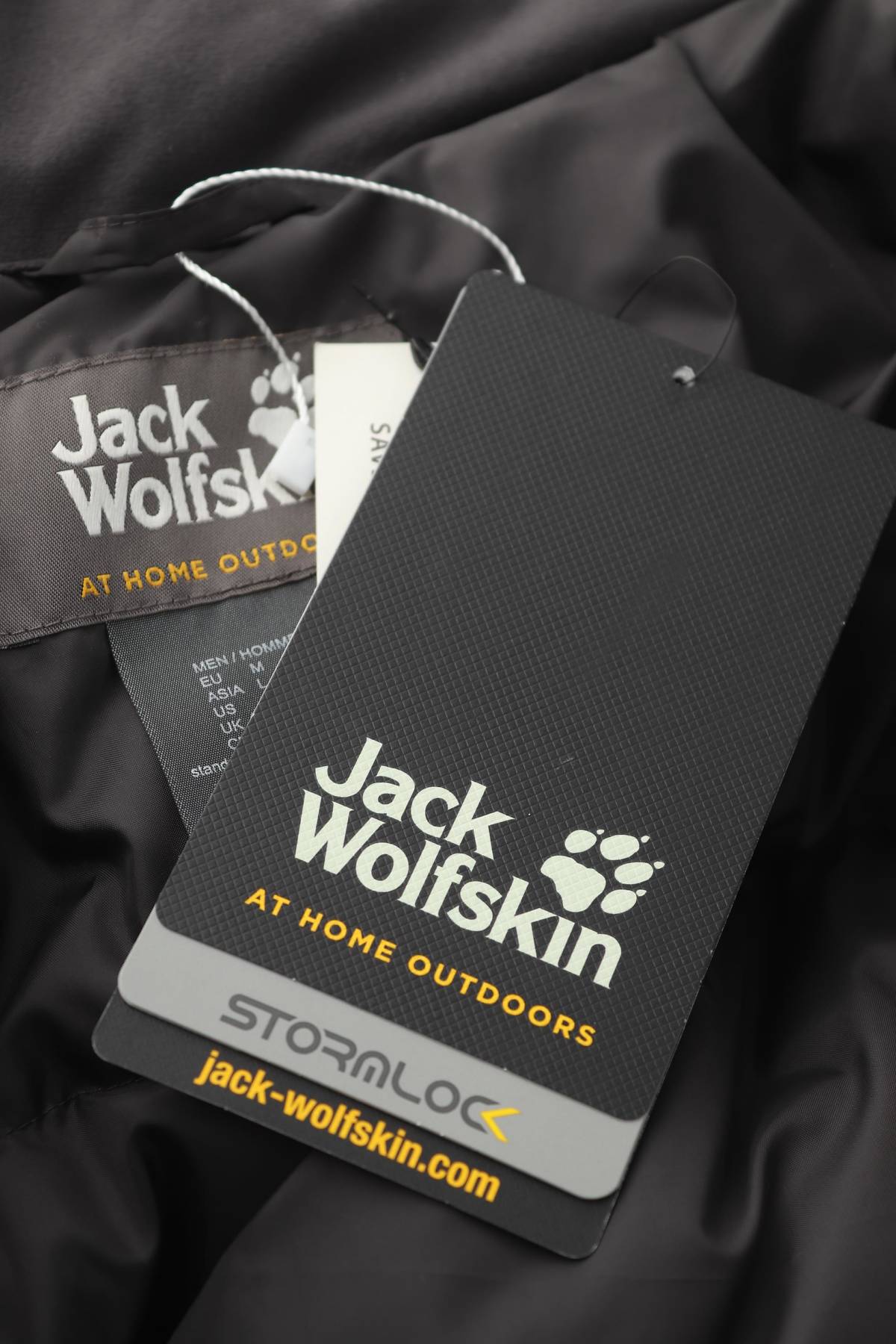 Μπουφάν Jack Wolfskin4 - Contourshop.gr Μπουφάν Jack Wolfskin4