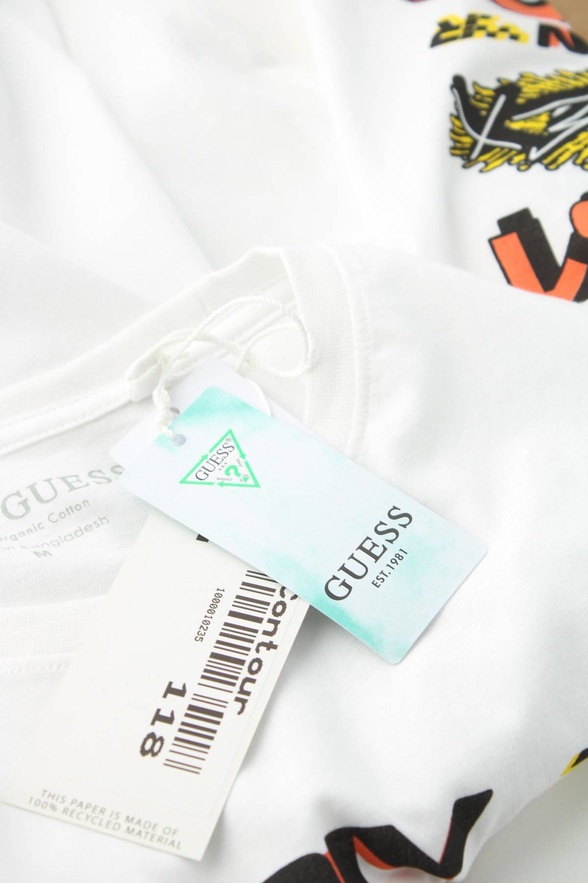 Мъжка блуза Guess3 - Contour.bg Мъжка блуза Guess3