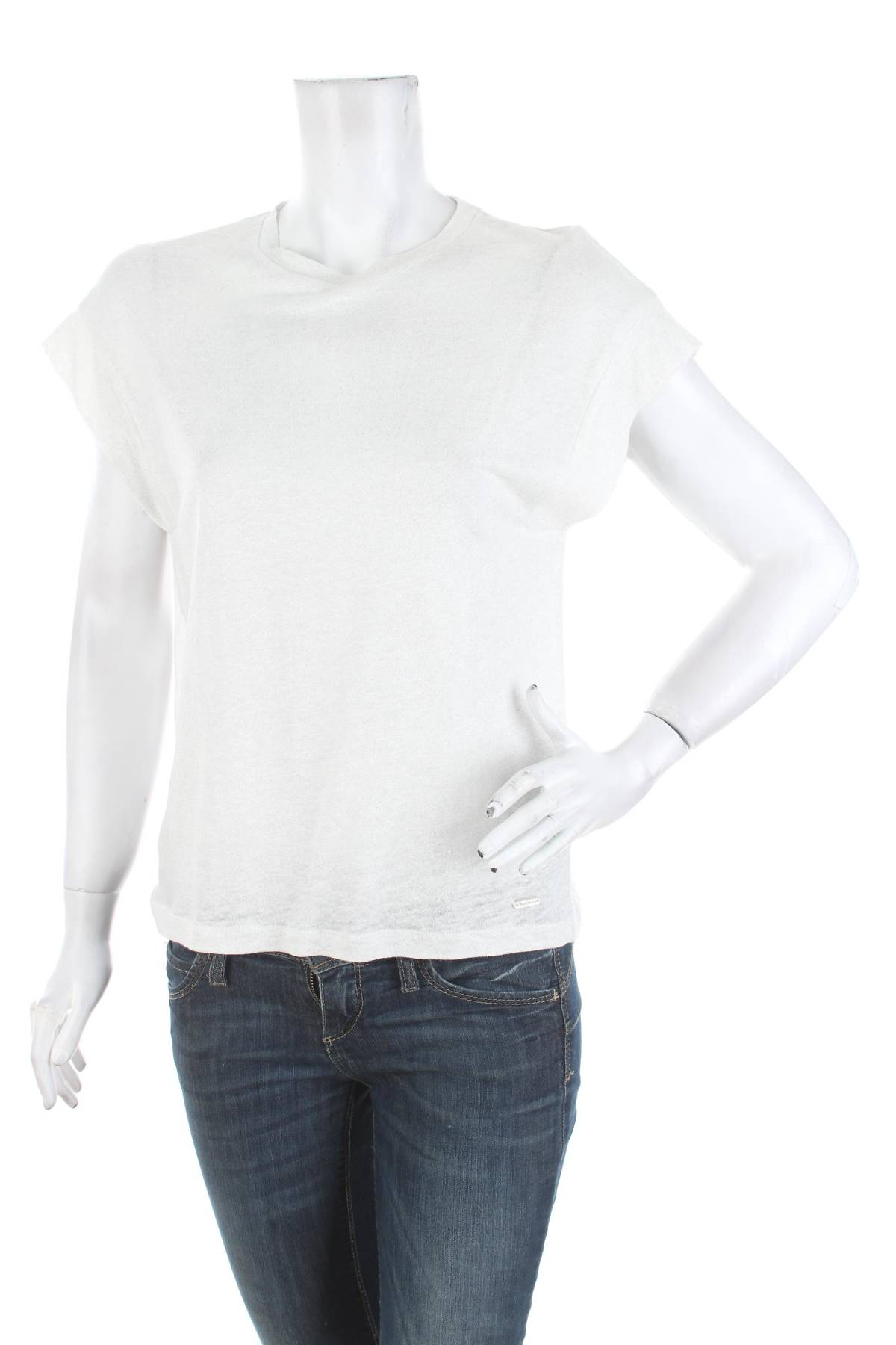 Дамска блуза Pepe Jeans1 - Contour.bg Дамска блуза Pepe Jeans1