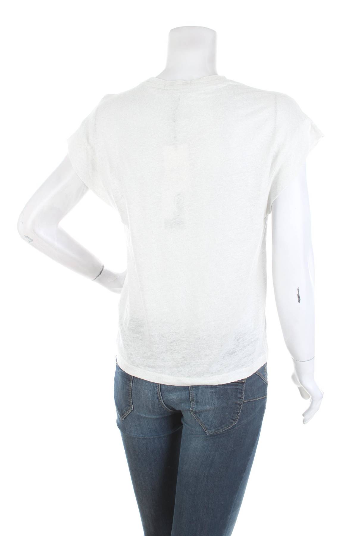 Дамска блуза Pepe Jeans2 - Contour.bg Дамска блуза Pepe Jeans2