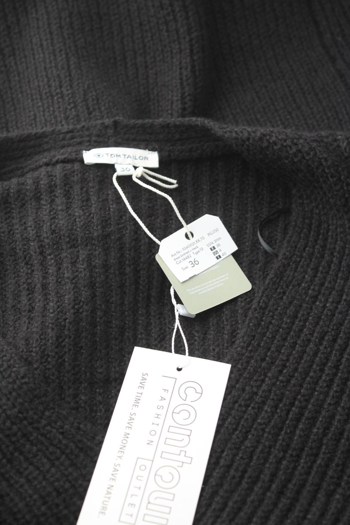 Рокля Tom Tailor3