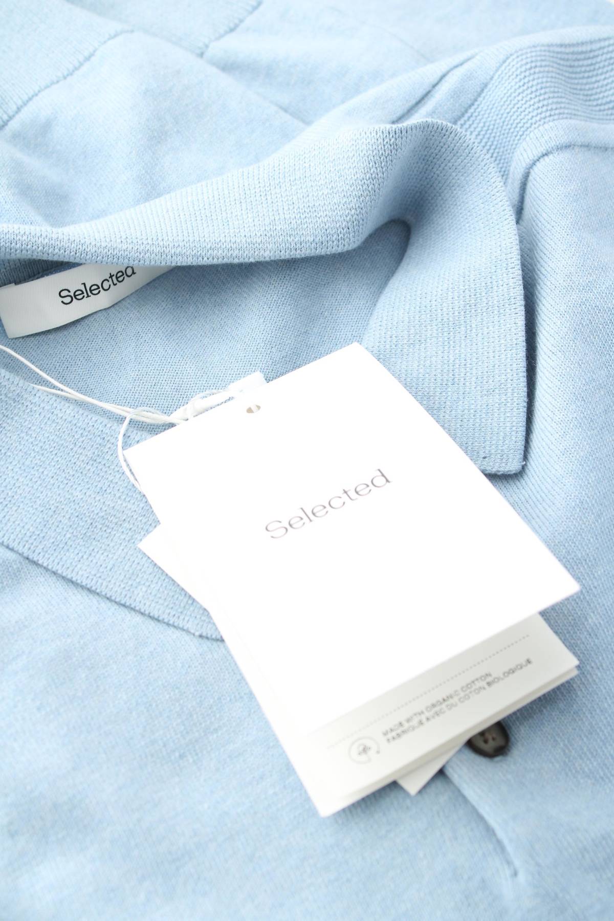 Мъжки пуловер Selected Homme3 - Contour.bg Мъжки пуловер Selected Homme3
