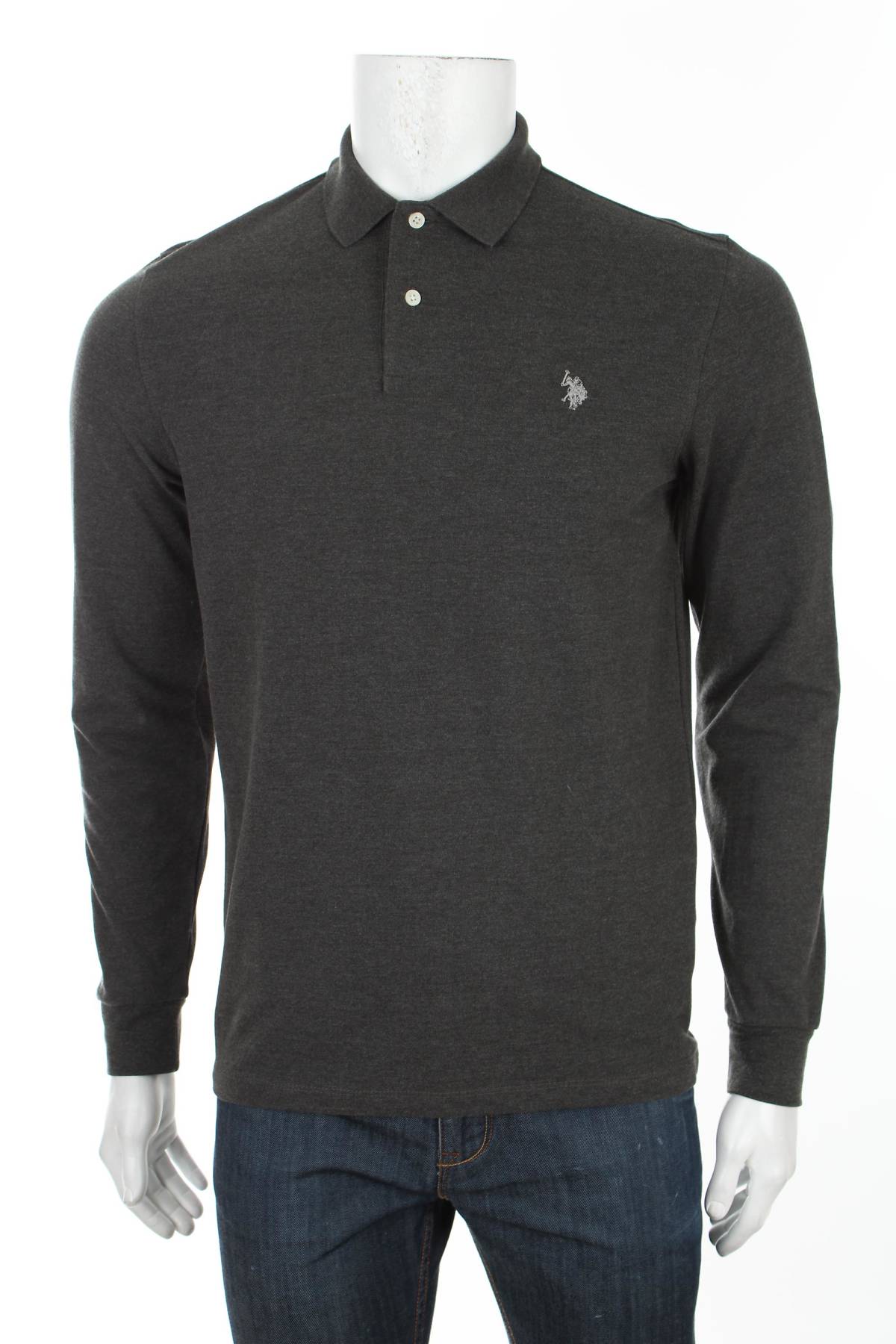 Ανδρική μπλούζα US Polo Assn.1 - Contourshop.gr Ανδρική μπλούζα US Polo Assn.1