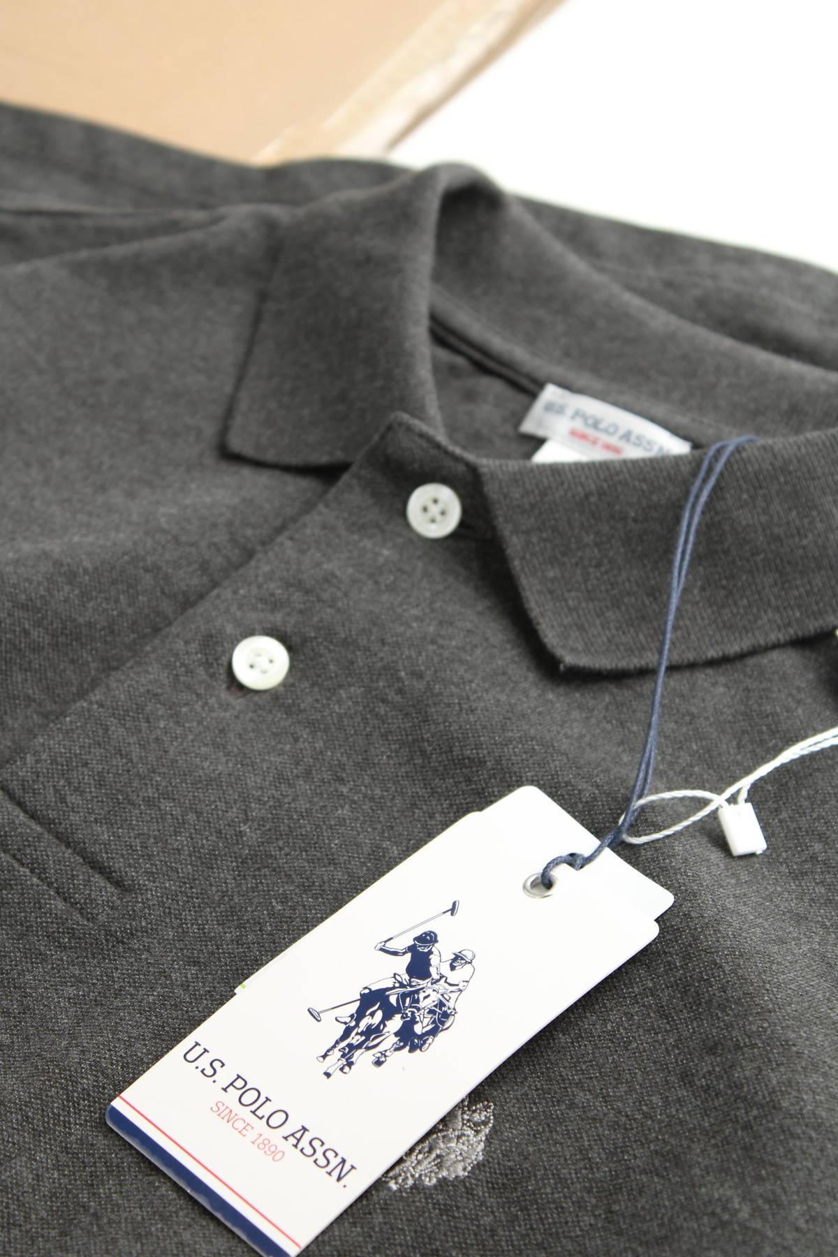 Ανδρική μπλούζα US Polo Assn.3 - Contourshop.gr Ανδρική μπλούζα US Polo Assn.3