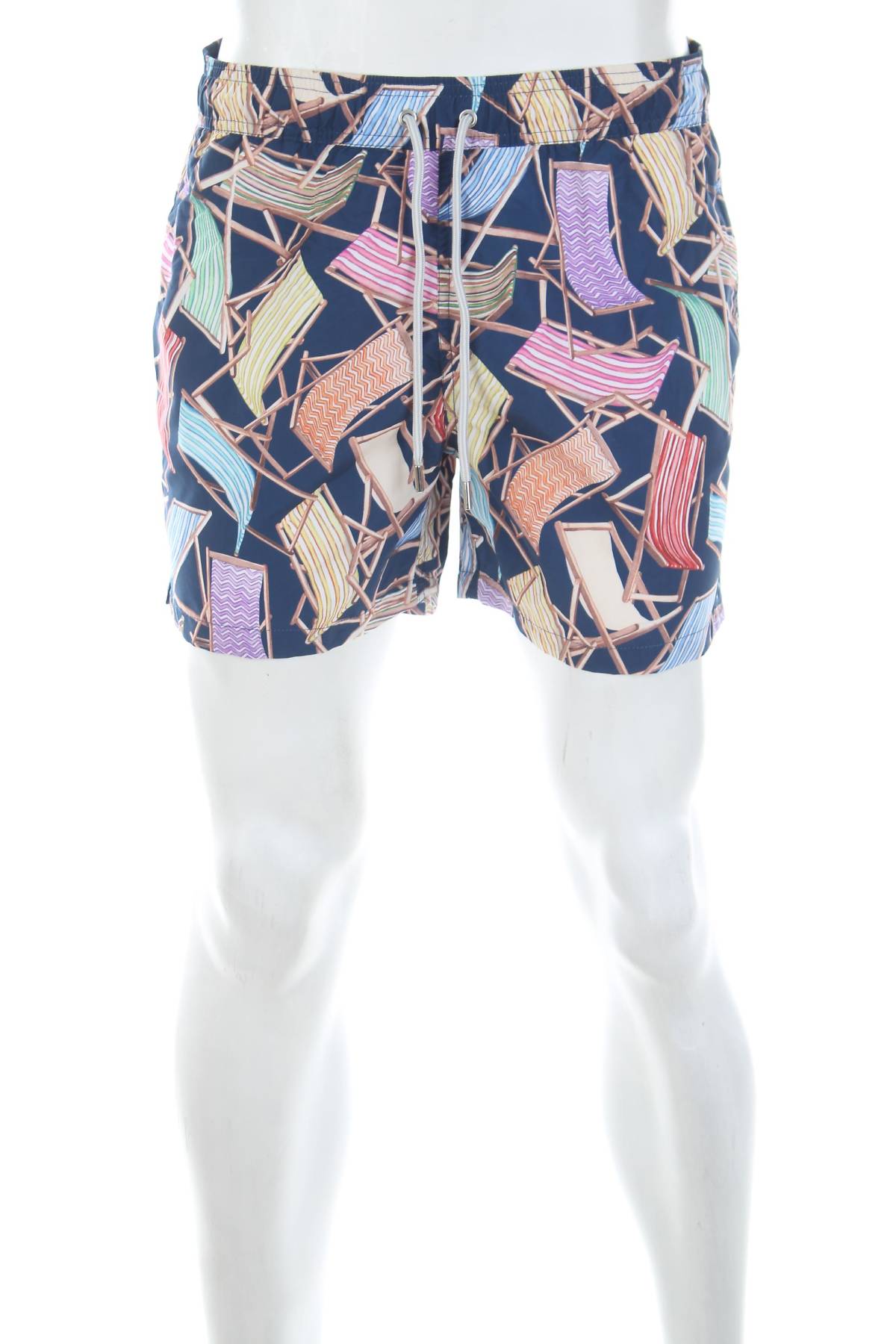 Мъжки шорти за плуване Woxer1