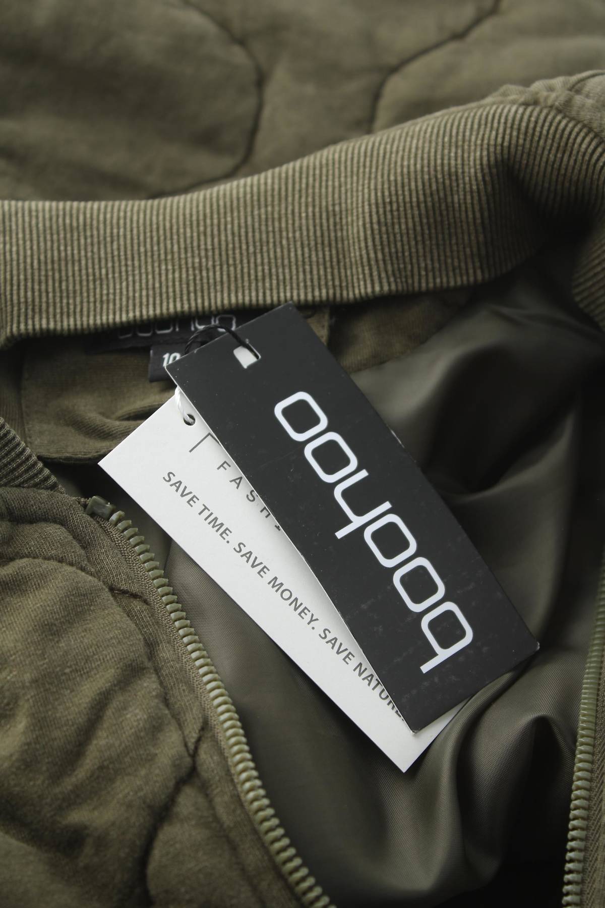 Дамски елек Boohoo3