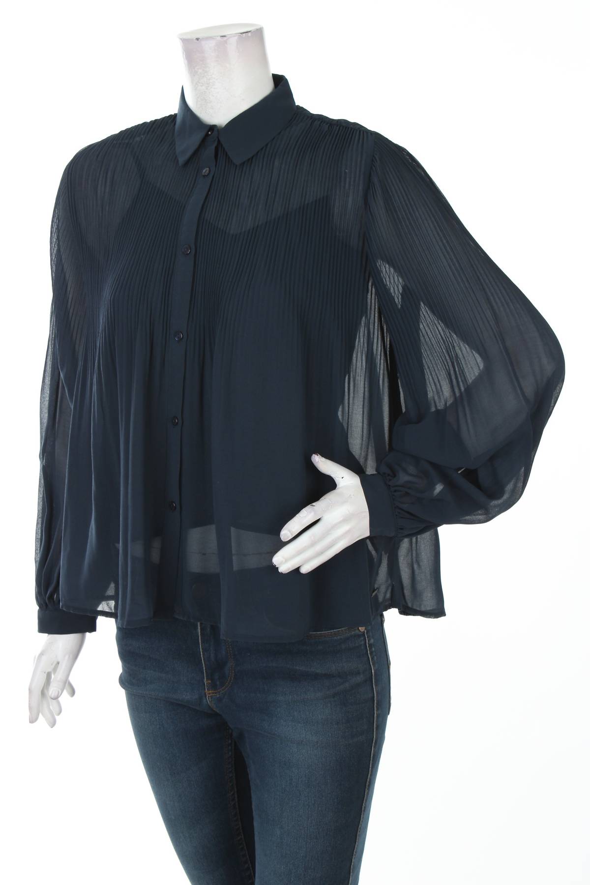 Γυναικείο πουκάμισο Pepe Jeans1