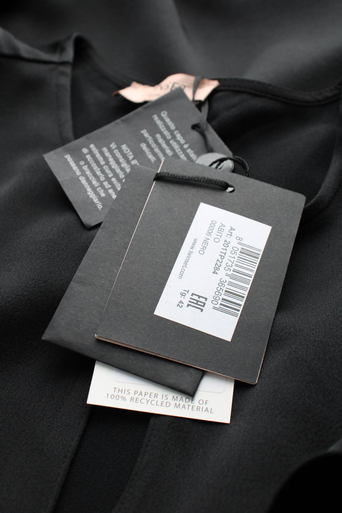 Φορέματα Twinset3 - Contourshop.gr Φορέματα Twinset3
