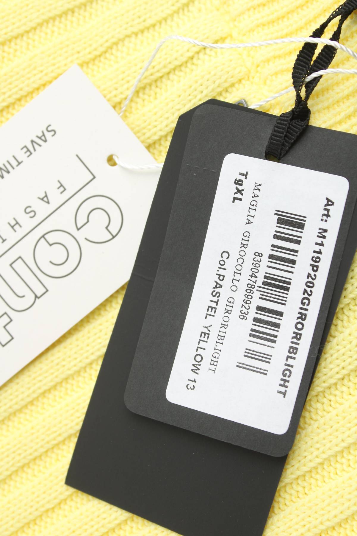 Ανδρικό πουλόβερ Liu Jo3