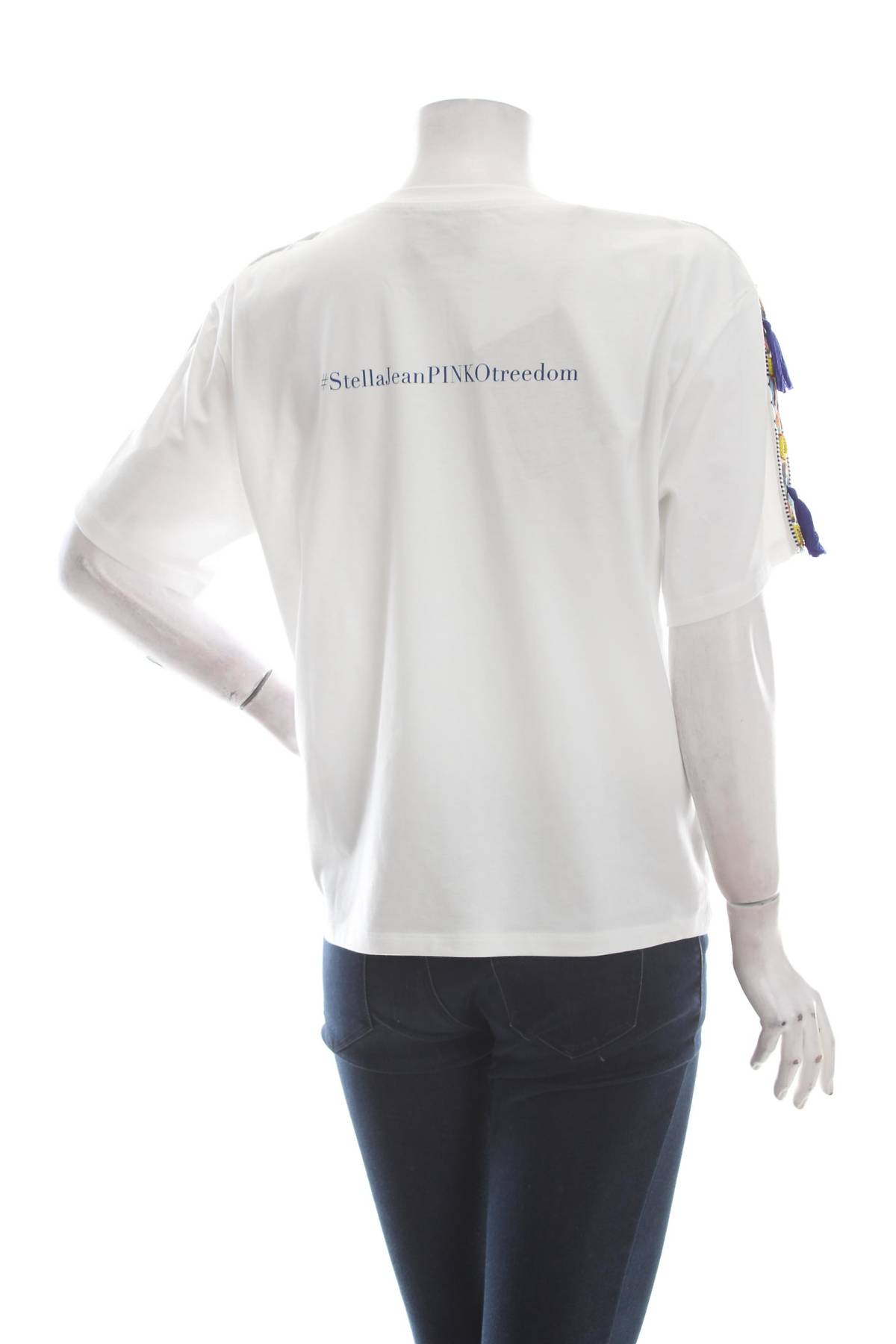 Γυναικείο t-shirt Pinko2