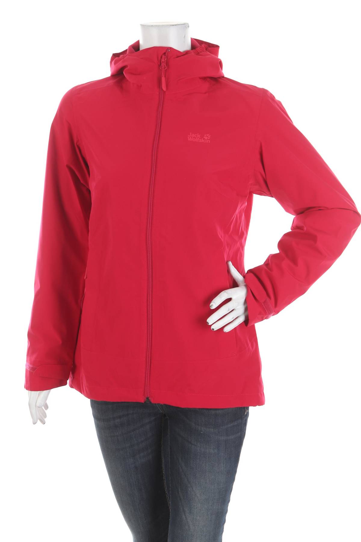 Γυναικείο μπουφάν Jack Wolfskin1 - Contourshop.gr Γυναικείο μπουφάν Jack Wolfskin1