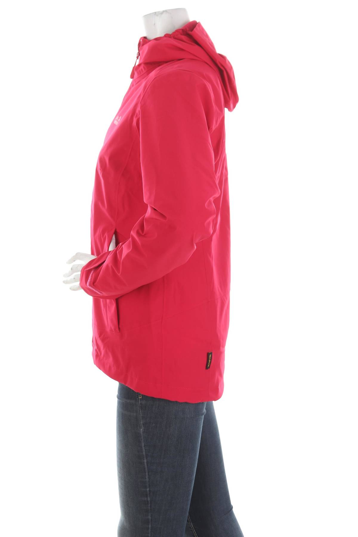 Γυναικείο μπουφάν Jack Wolfskin3 - Contourshop.gr Γυναικείο μπουφάν Jack Wolfskin3