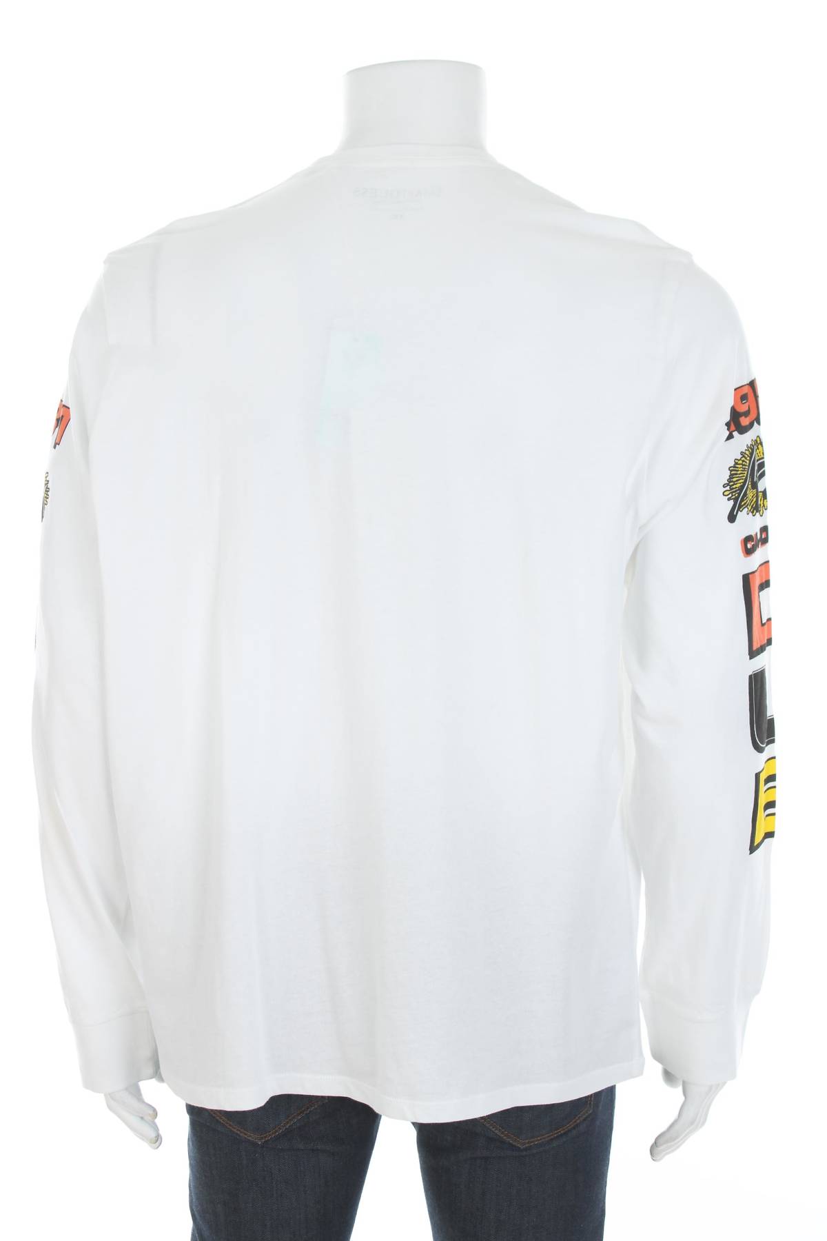 Мъжка блуза Guess2 - Contour.bg Мъжка блуза Guess2