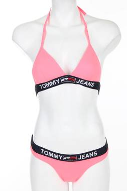 Σετ μαγιό Tommy Jeans1 - Contourshop.gr Σετ μαγιό Tommy Jeans1