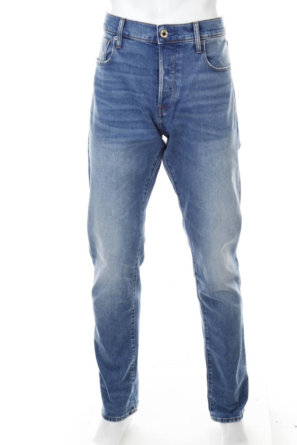 Мъжки дънки G-Star Raw1 - Contour.bg Мъжки дънки G-Star Raw1