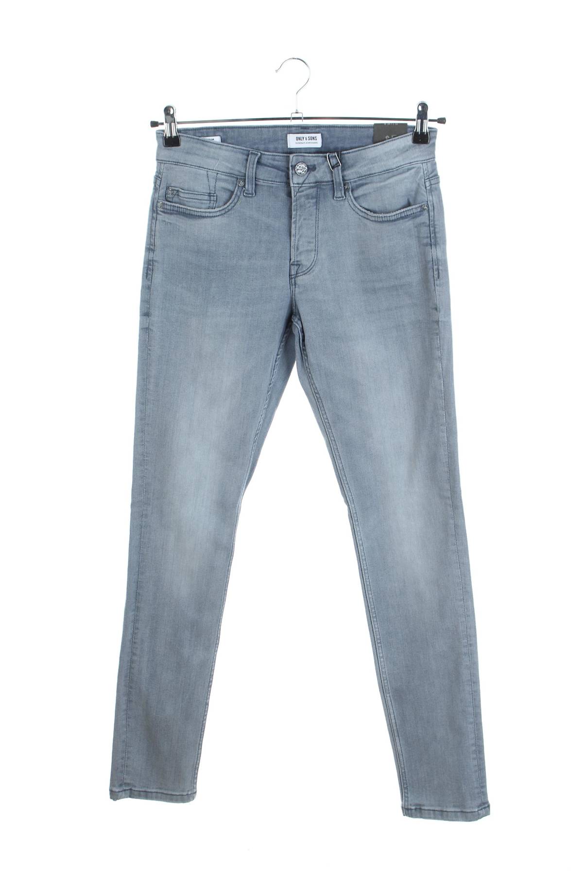 Ανδρικά τζιν Only & Sons1 - Contourshop.gr Ανδρικά τζιν Only & Sons1