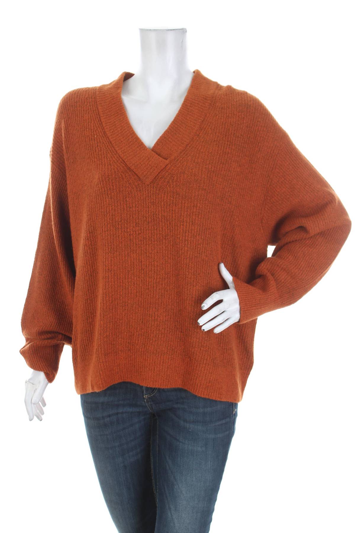 Дамски пуловер Tom Tailor1