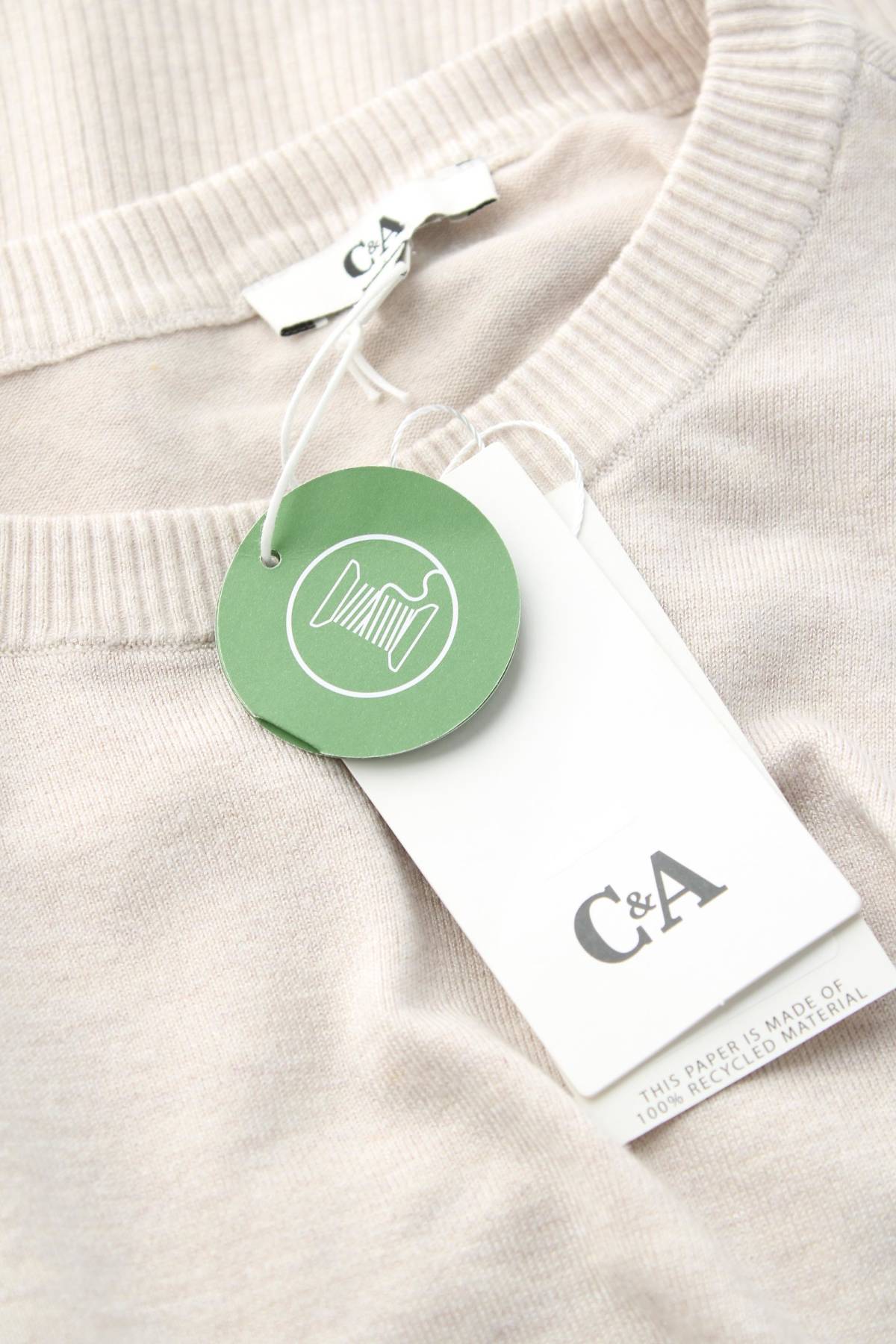 Дамски пуловер C&A3