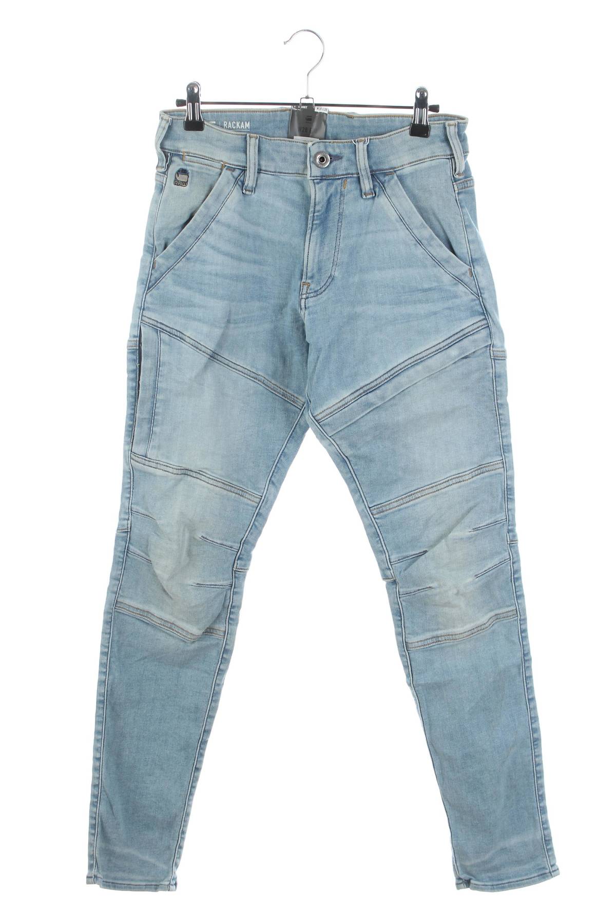 Мъжки дънки G-Star Raw1 - Contour.bg Мъжки дънки G-Star Raw1