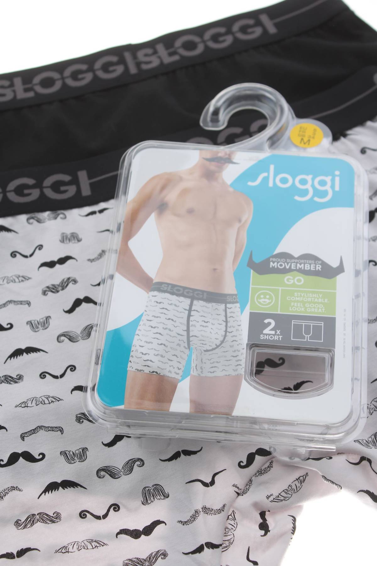 Мъжки боксерки Sloggi3