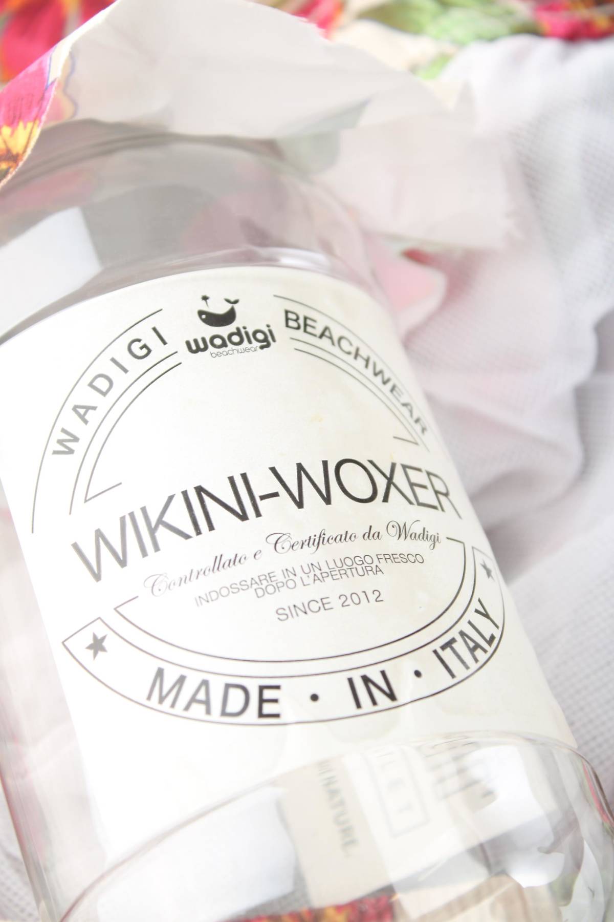 Мъжки шорти за плуване Woxer3