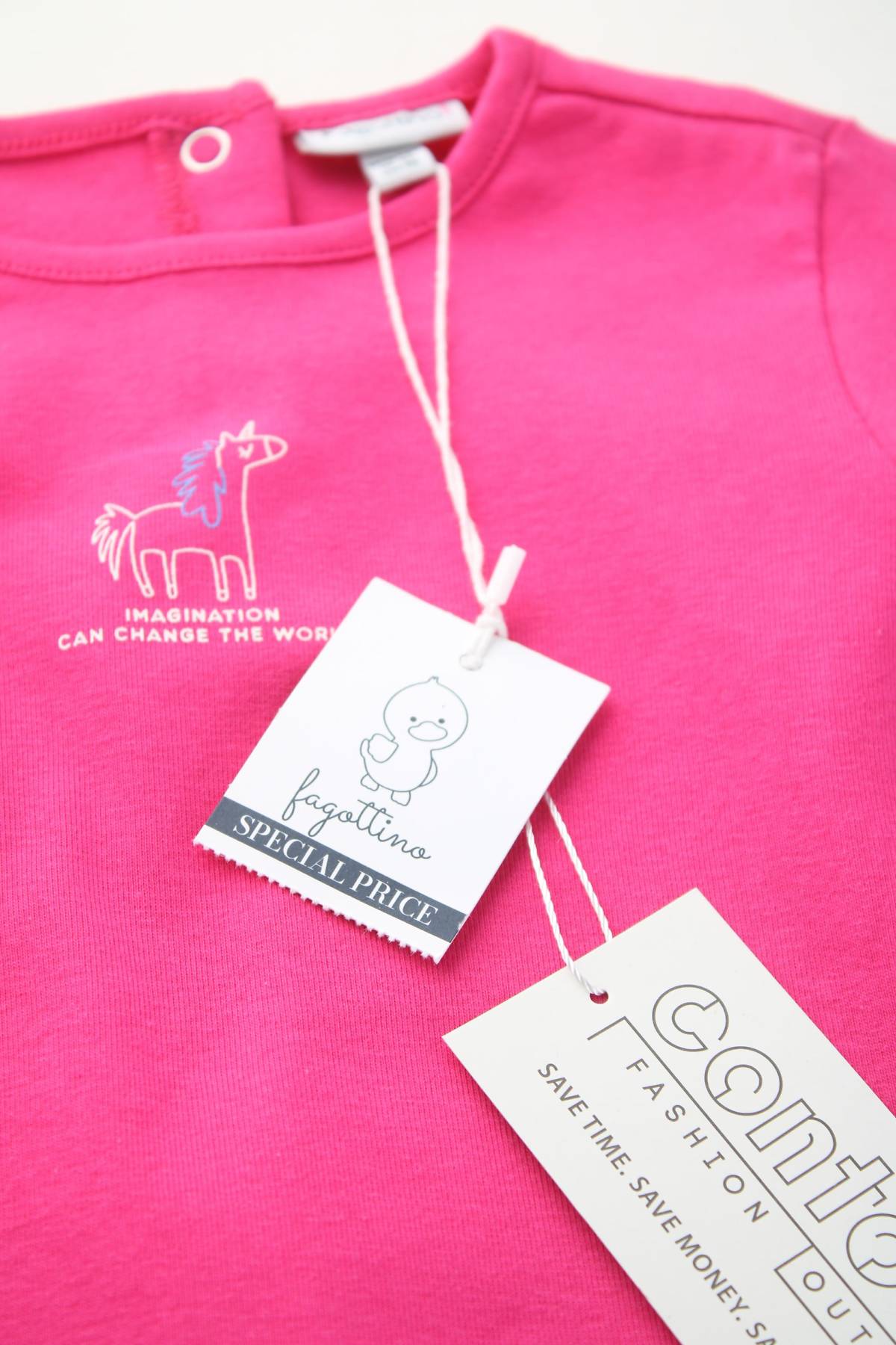 Παιδικές μπλούζες Fagottino By Oviesse3