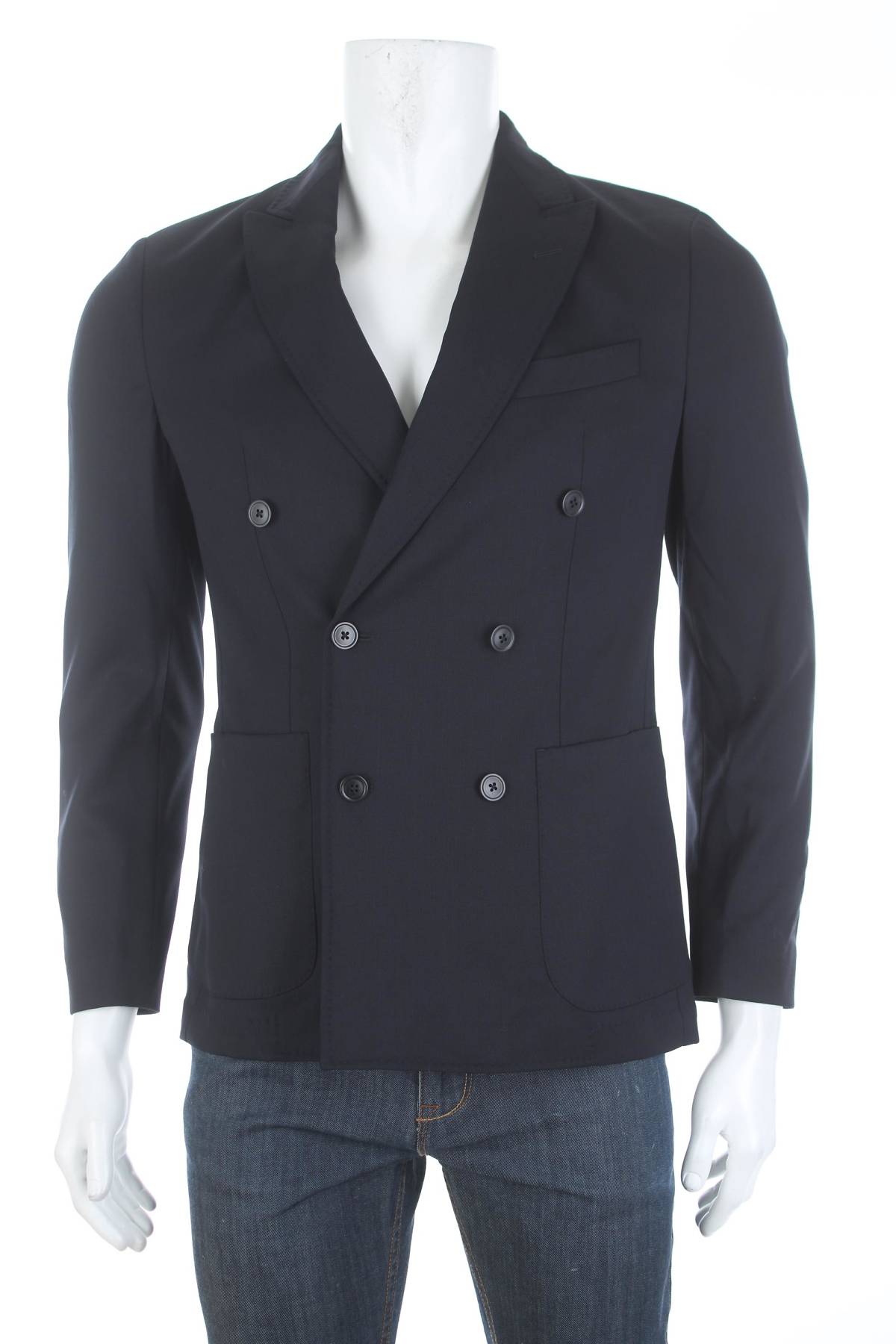 Мъжко сако Massimo Dutti1