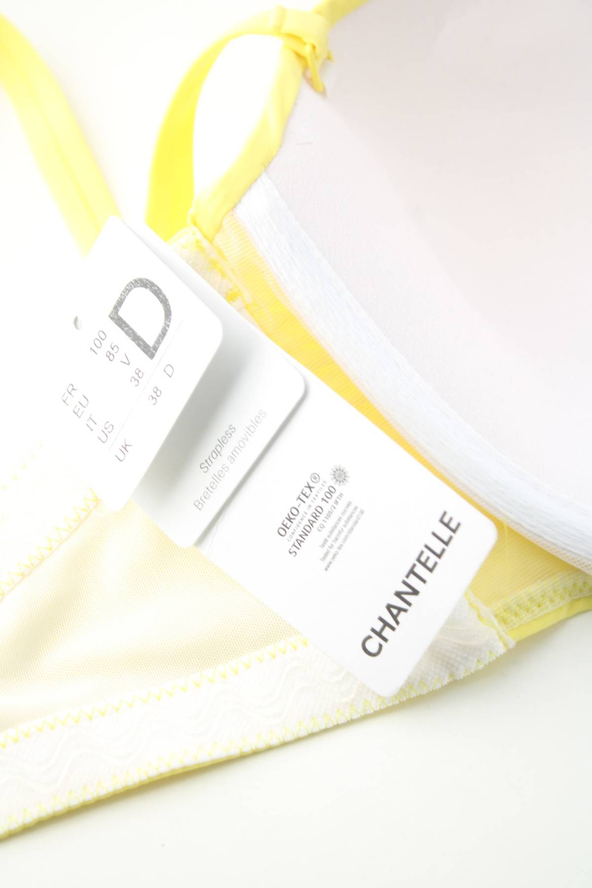 Μαγιό πάνω τμήμα Chantelle3