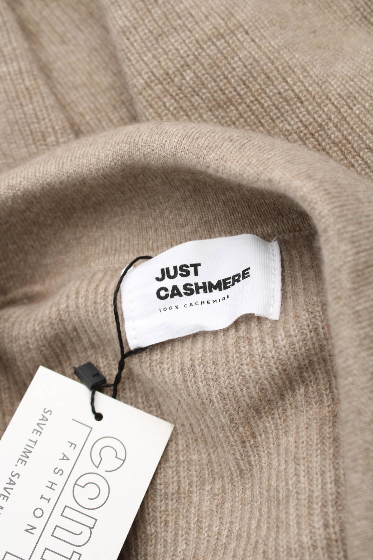 Дамски пуловер Just Cashmere3