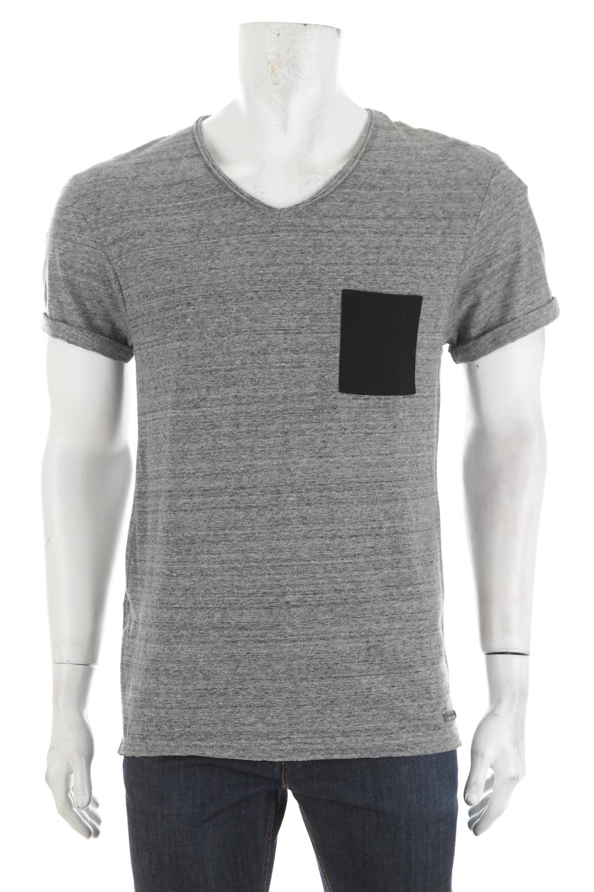 Ανδρικό t-shirt Eleven Paris1 - Contourshop.gr Ανδρικό t-shirt Eleven Paris1
