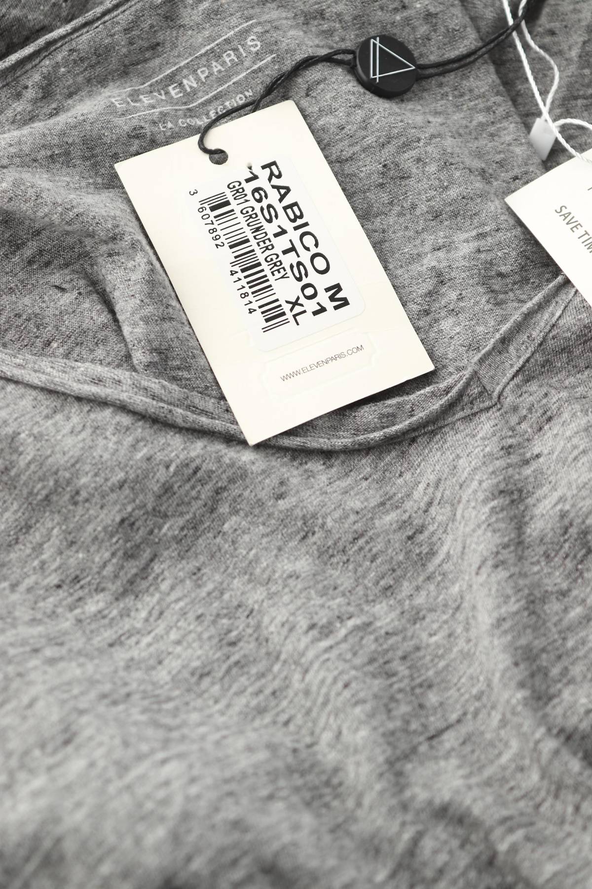 Ανδρικό t-shirt Eleven Paris3 - Contourshop.gr Ανδρικό t-shirt Eleven Paris3