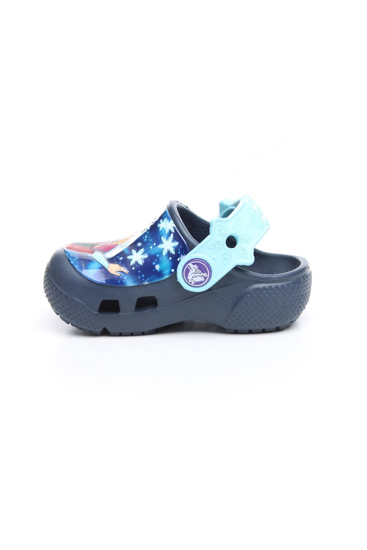 Παιδικά σανδάλια Crocs2