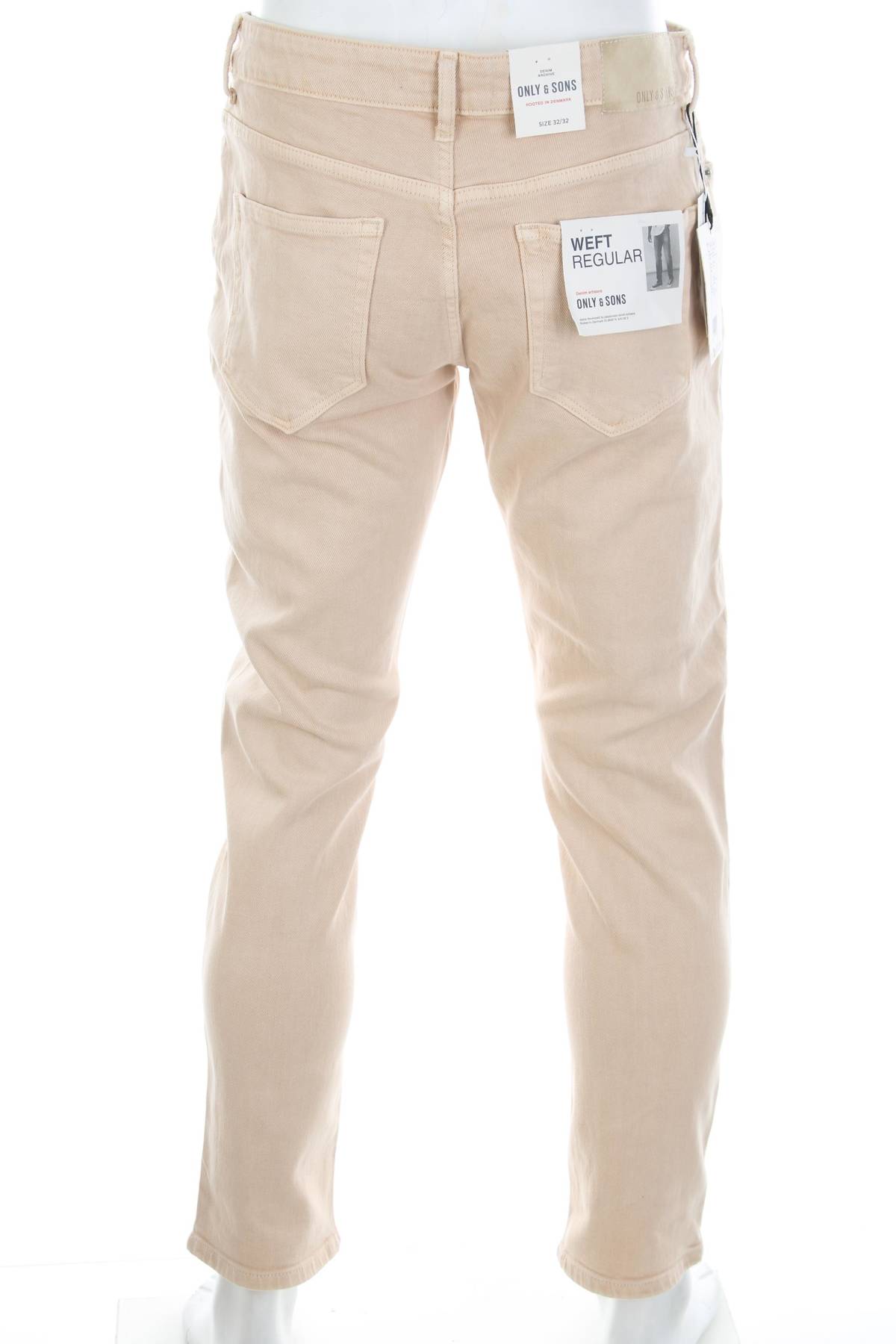 Ανδρικά τζιν Only & Sons2 - Contourshop.gr Ανδρικά τζιν Only & Sons2