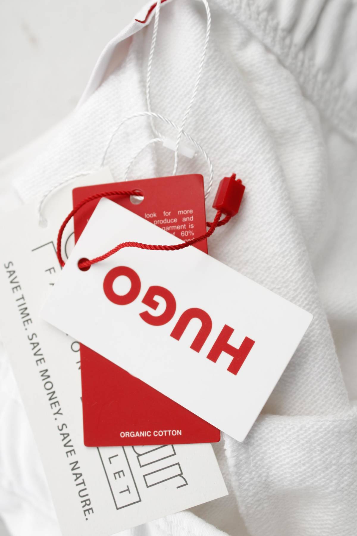 Παιδικά σορτσάκια HUGO Hugo Boss3