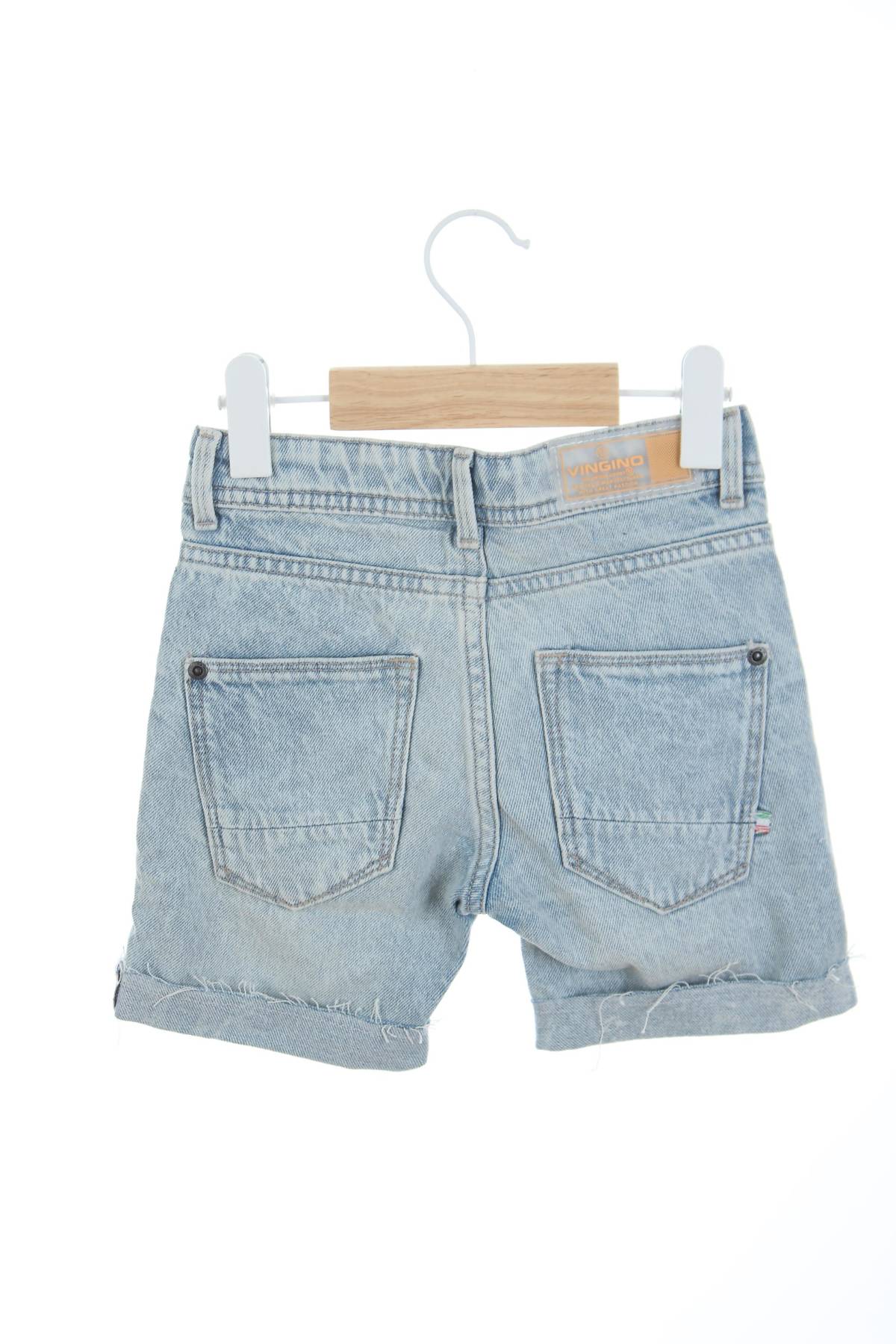 Τζιν σορτσάκια Vingino2