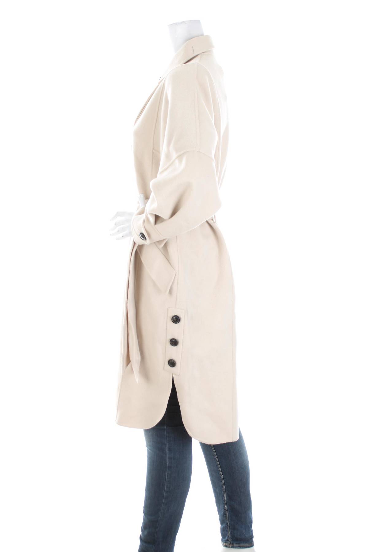 Дамско палто Zapa3