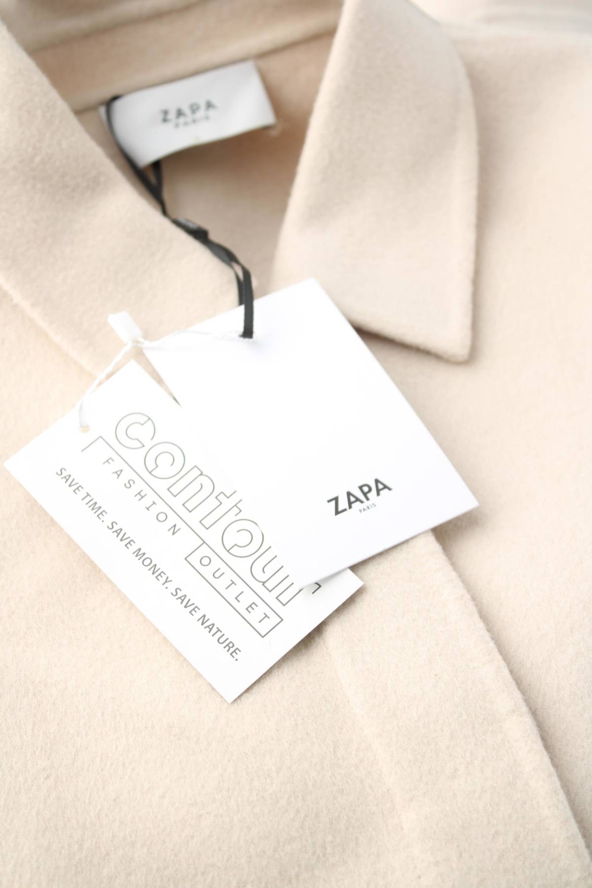 Дамско палто Zapa4