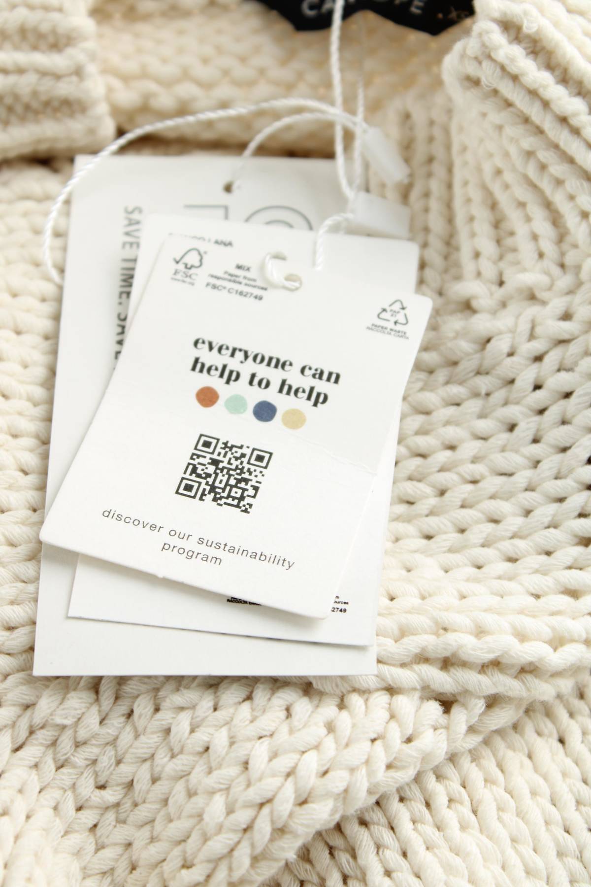 Дамски пуловер Calliope3